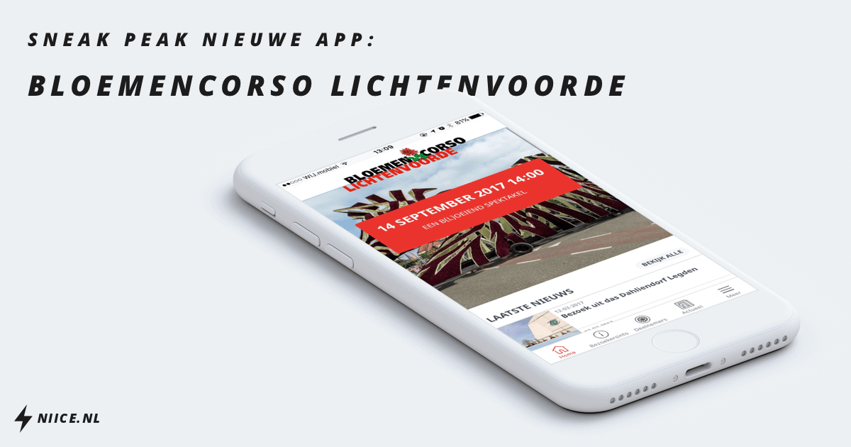 bloemencorso app lichtenvoorde bloemencorso app lichtenvoorde